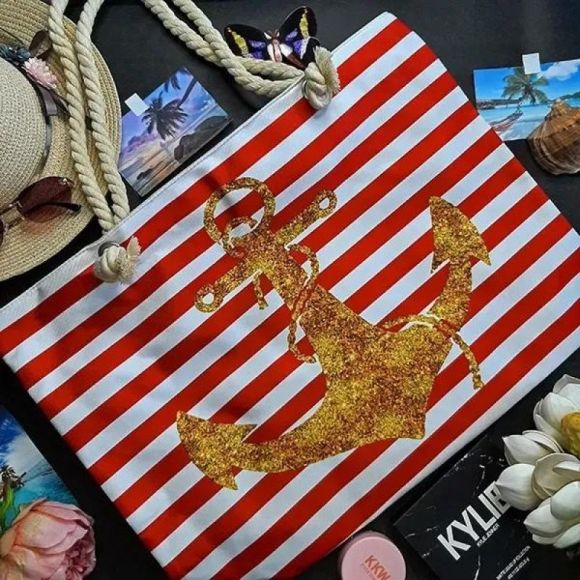 Сумка Luna-bag 8975 red