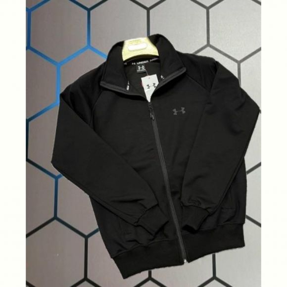 Кофта спорт Alex Clothes 4961 black Кофта спорт Alex Clothes 4961 black