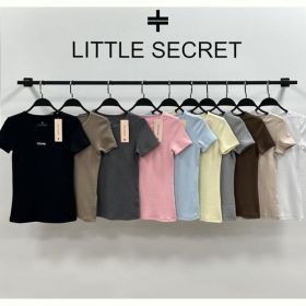 Футболка Little Secret 600111 l.blue Футболка Little Secret 600111 l.blue