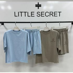 Костюм Little Secret 500546 khaki Костюм Little Secret 500546 khaki