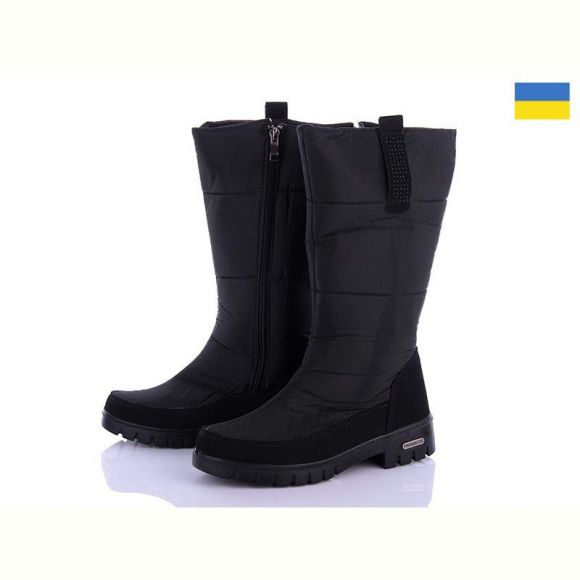 Сапоги Paolla 3407 черный Сапоги Paolla 3407 черный