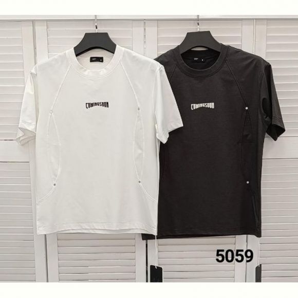 Футболка MMC clothes 5059 white Футболка MMC clothes 5059 white