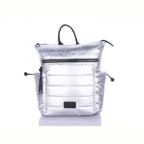 Сумка Ранец H874 silver