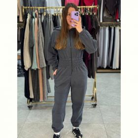 Комбинезон Arina 2496 grey Комбинезон Arina 2496 grey