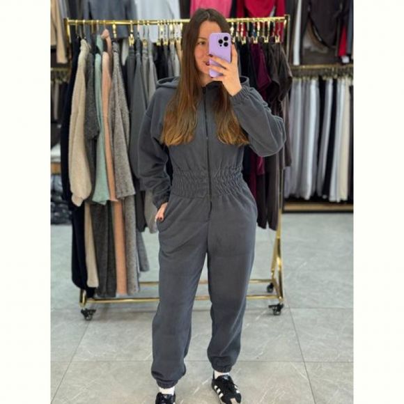 Комбинезон Arina 2496 grey
