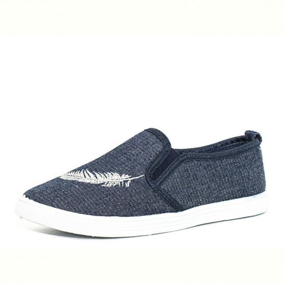 Слипоны Blue Rama B73-5