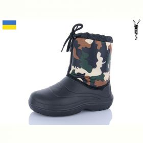Сапоги Inblu Маквін камуфляж Сапоги Inblu Маквін камуфляж