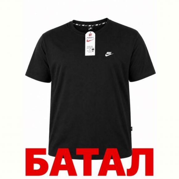 Футболка Alex Clothes 14362 black