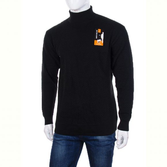 Свитер Abdo 845 black