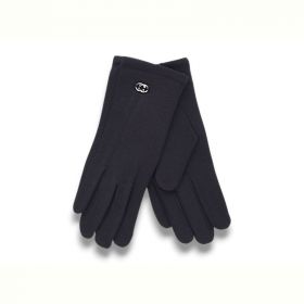 Перчатки КОРОЛЕВА B4-75 black Перчатки КОРОЛЕВА B4-75 black