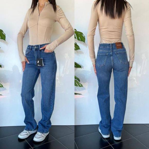 Джинсы i8denim Women TB42 blue