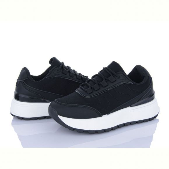 Кроссовки Violeta 177-29 black