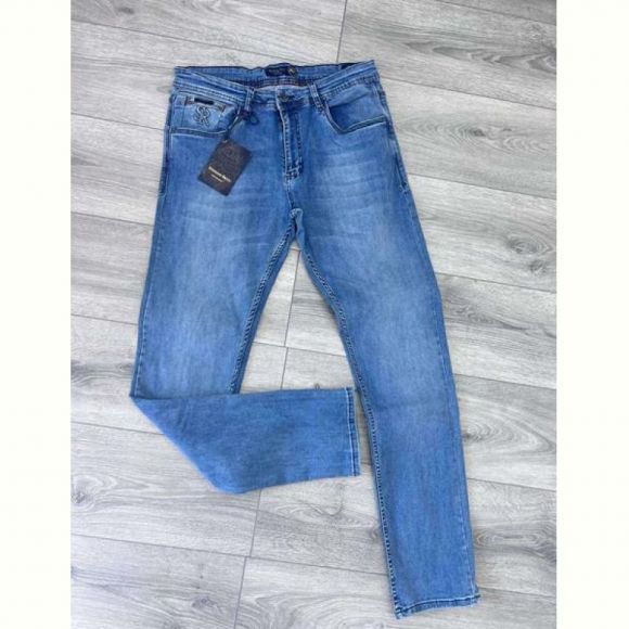 Джинсы i8denim 2111 l.blue