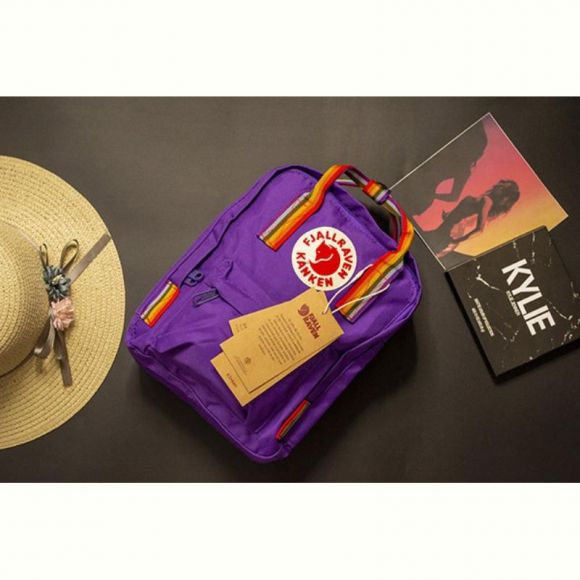 Рюкзак Luna-bag 23620-7L violet-color