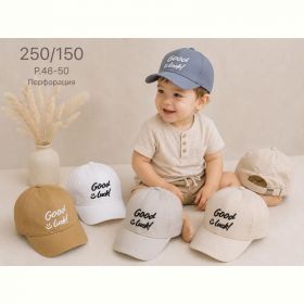 Кепка Street Cap 250-150 mix