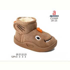 Угги Apawwa Ap-C5500P Brown