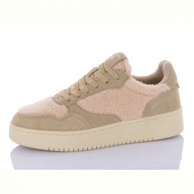 Кроссовки Restime FWZ24280 beige