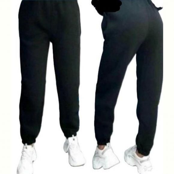 Штаны спорт MSO 80023 black