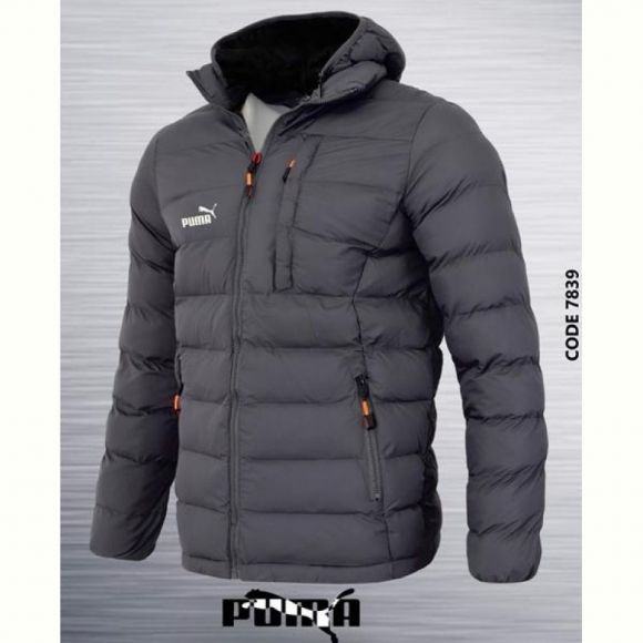 Куртка AZT AZ193-7839 grey