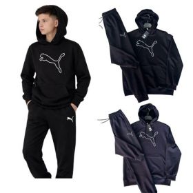 Костюм спорт TRAN TR877 black