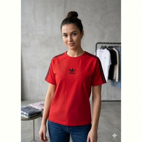 Футболка Newe 2226 red