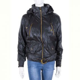 Куртка Meisty DS08-159-15 black Куртка Meisty DS08-159-15 black
