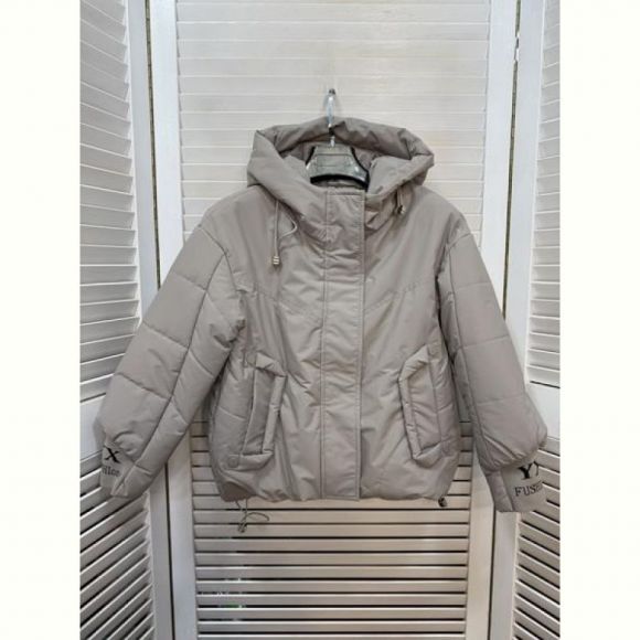 Куртка Major YX6626 beige