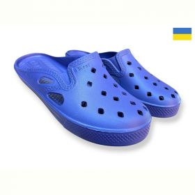 Сабо Rai Shoes 03-K2 синій Сабо Rai Shoes 03-K2 синій
