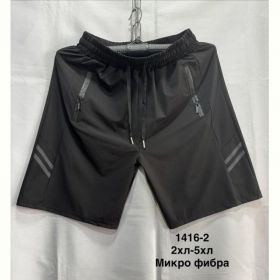 Шорты Minh 1416-2 black