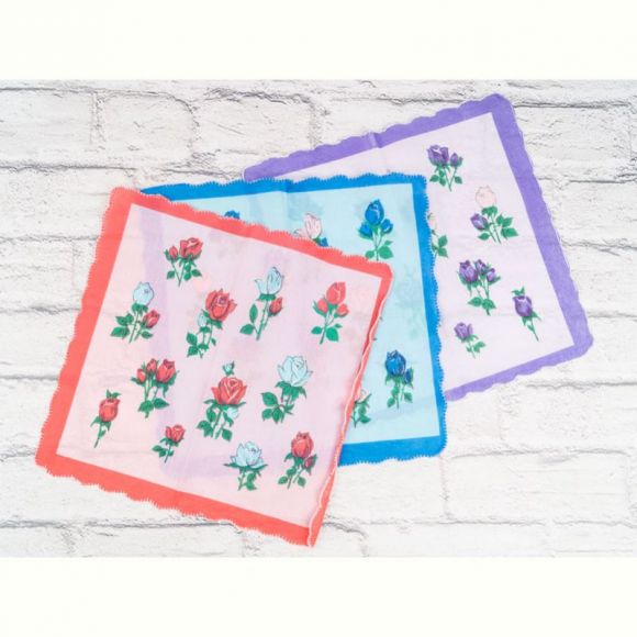 Носовой платок Shawls P75 mix Носовой платок Shawls P75 mix