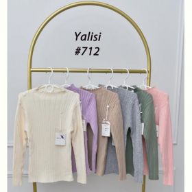 Свитер Yalisi 712 lilac