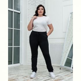 Штаны спорт AZNA Б07 black