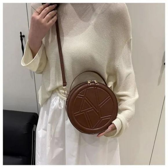 Сумка Fashion Bag D8721-4 brown Сумка Fashion Bag D8721-4 brown