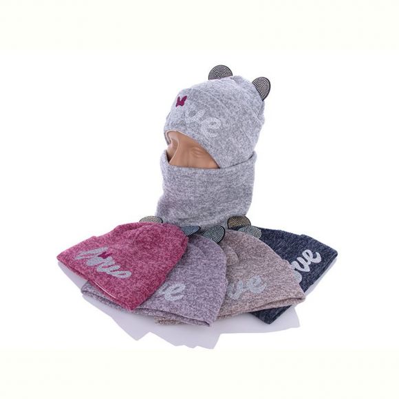 Комплект Red Hat clothes KA492 mix