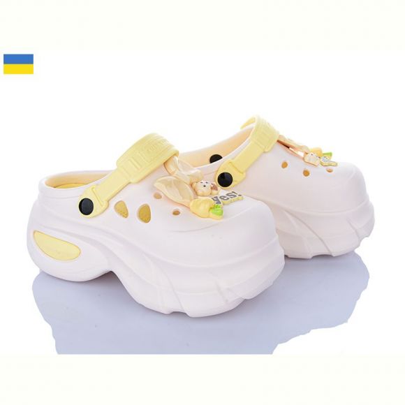 Кроксы Luckline 24506-392B Кроксы Luckline 24506-392B