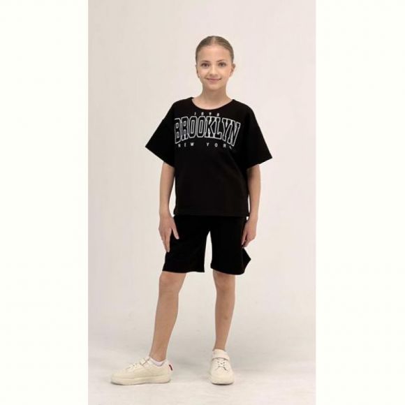 Костюм LiMa kids 2408 black Костюм LiMa kids 2408 black