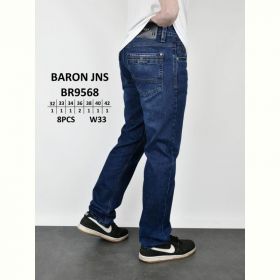 Джинсы God Baron BR9568 blue Джинсы God Baron BR9568 blue