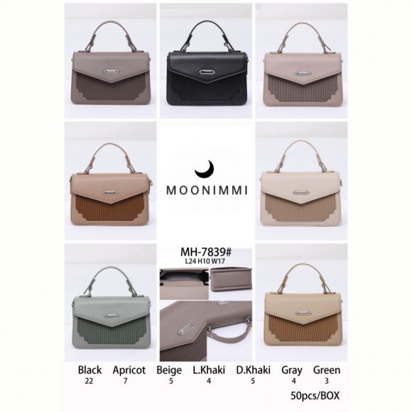 Клатч Moonimmi FMA-7839