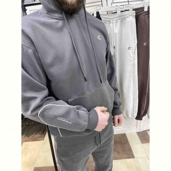 Худи Little Secret K1004 d.grey Худи Little Secret K1004 d.grey
