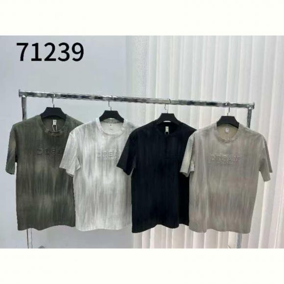 Футболка F.T.H 71239 grey