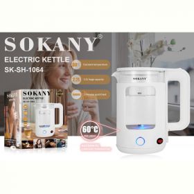 Электрический чайник Flipmart FMA-SK-SH-1064 Электрический чайник Flipmart FMA-SK-SH-1064