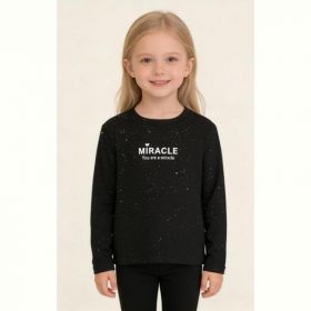 Свитер Yalisi 5805 black Свитер Yalisi 5805 black