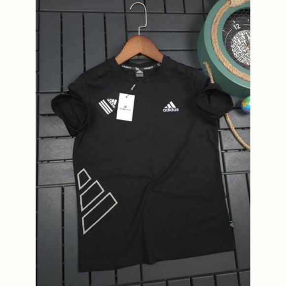 Футболка Hous Of Timur HT1847 black Футболка Hous Of Timur HT1847 black