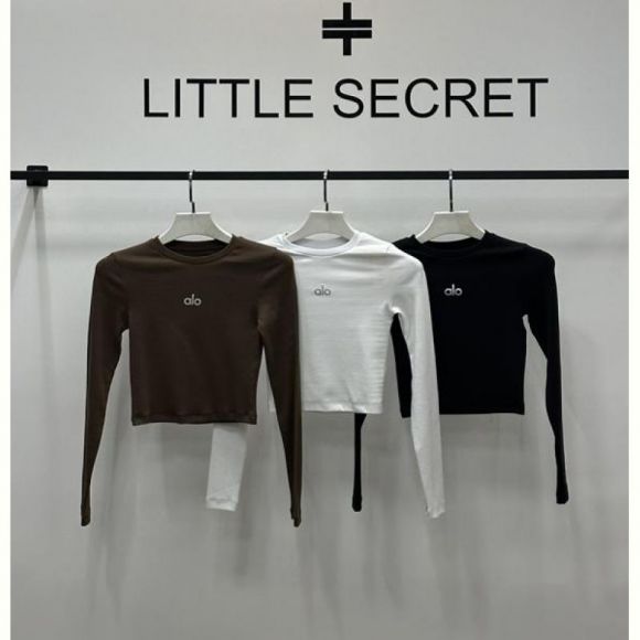 Топ Little Secret 500185 brown