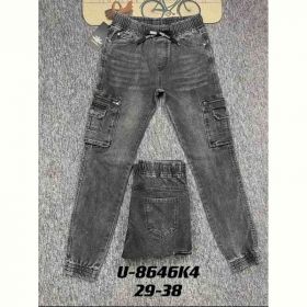 Джоггеры God Baron 8646-4 grey Джоггеры God Baron 8646-4 grey