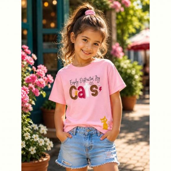 Футболка Major 5098 pink
