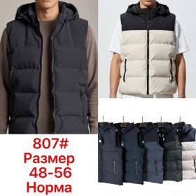 Жилетка Lina 807 black