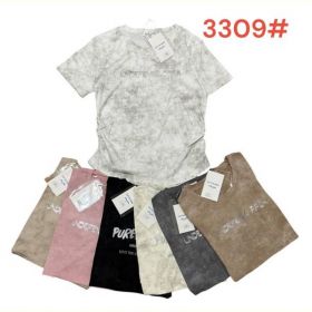 Футболка Katty 3309 mix Футболка Katty 3309 mix
