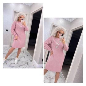 Платье Sevim SV946 pink
