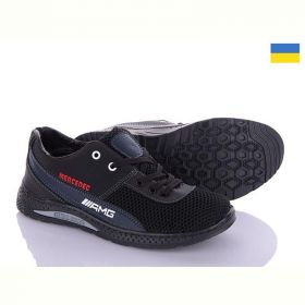 Кроссовки Paolla Д6-3А черн-син